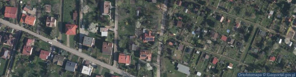 Zdjęcie satelitarne Wygoda ul.