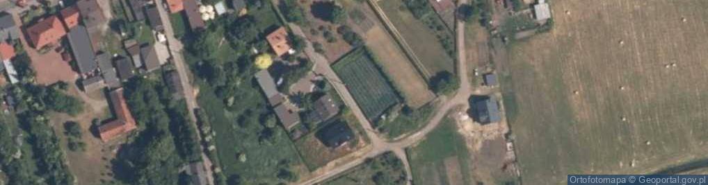 Zdjęcie satelitarne Wycieczka ul.