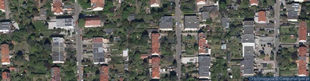 Zdjęcie satelitarne Wysockiego Piotra ul.