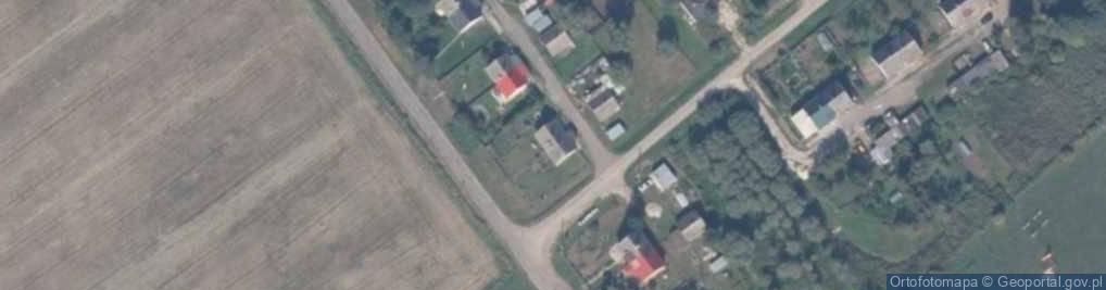 Zdjęcie satelitarne Wybicko ul.
