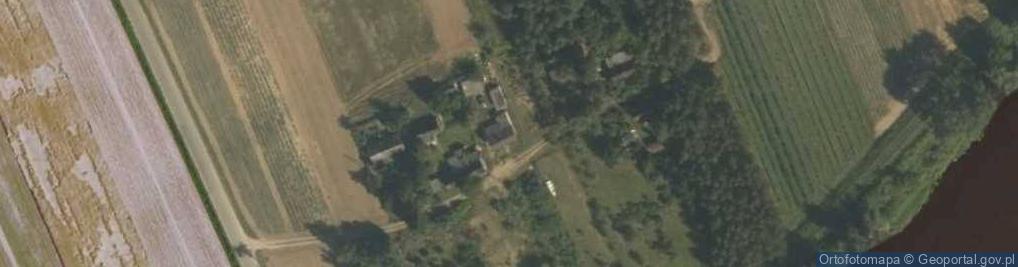 Zdjęcie satelitarne Wychódźc ul.