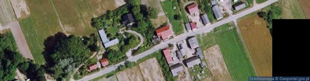 Zdjęcie satelitarne Wychódźc ul.
