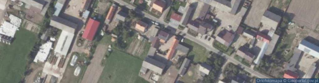 Zdjęcie satelitarne Wycisłowo ul.