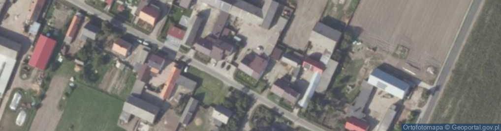 Zdjęcie satelitarne Wycisłowo ul.