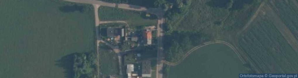 Zdjęcie satelitarne Wyczechowo ul.