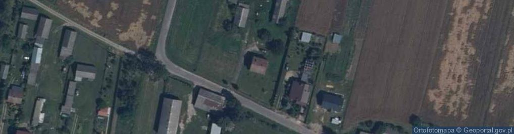 Zdjęcie satelitarne Wyczółki ul.