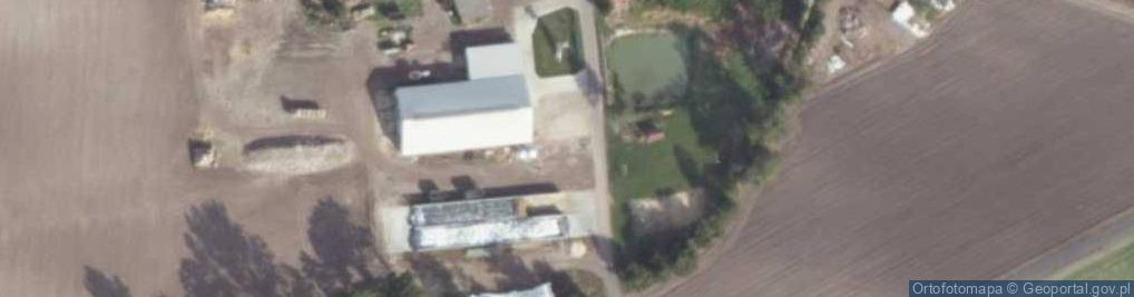 Zdjęcie satelitarne Wydartowo Drugie ul.