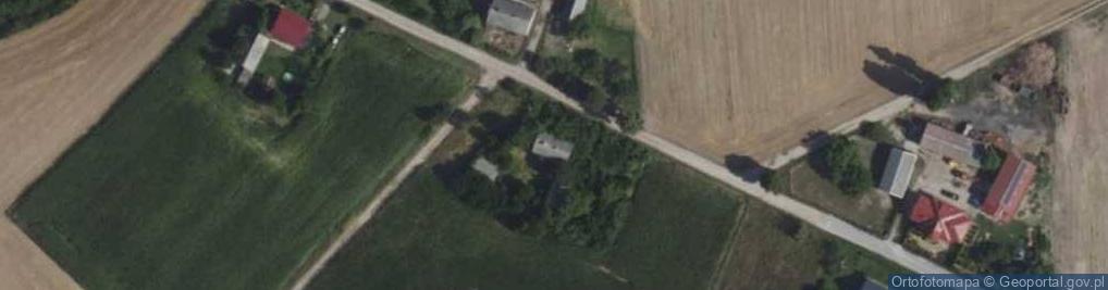 Zdjęcie satelitarne Wydartowo ul.
