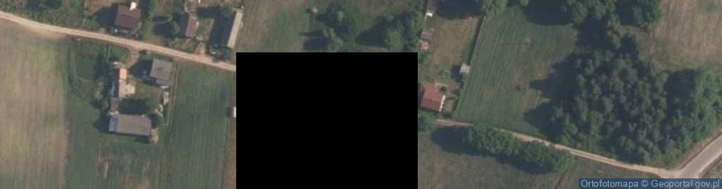 Zdjęcie satelitarne Wydraków ul.