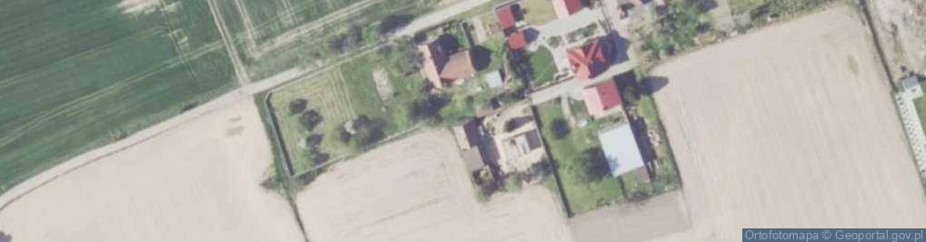Zdjęcie satelitarne Wydrowice ul.