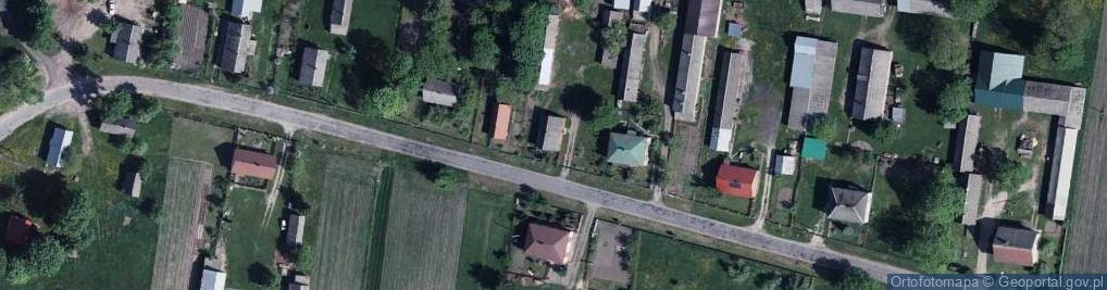 Zdjęcie satelitarne Wygnanka ul.