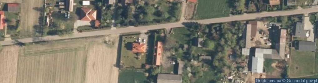 Zdjęcie satelitarne Wygoda Mikołajewska ul.