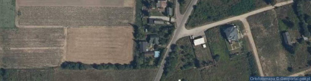 Zdjęcie satelitarne Wygoda Smoszewska ul.
