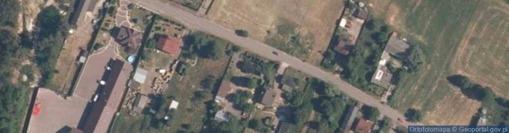 Zdjęcie satelitarne Wygoda ul.