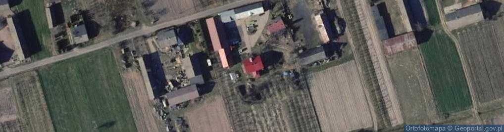 Zdjęcie satelitarne Wygodne ul.