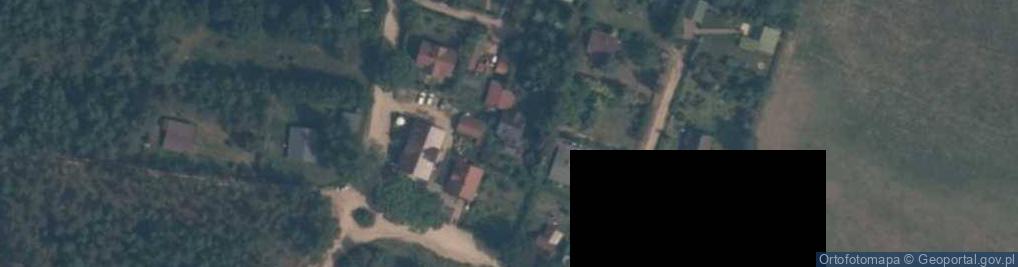 Zdjęcie satelitarne Wygonin ul.