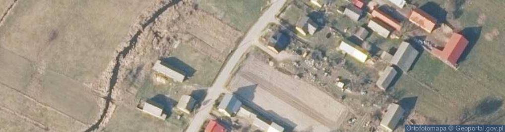 Zdjęcie satelitarne Wygonowo ul.