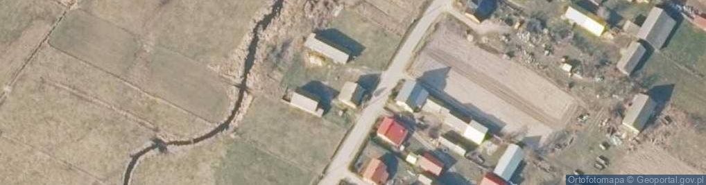 Zdjęcie satelitarne Wygonowo ul.