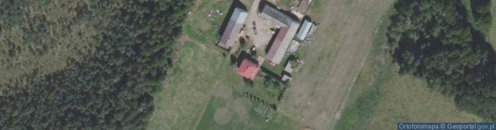 Zdjęcie satelitarne Wygorzel ul.