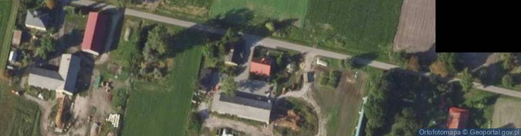 Zdjęcie satelitarne Wygorzele ul.