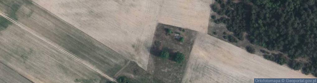 Zdjęcie satelitarne Wygranka ul.