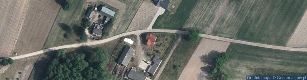 Zdjęcie satelitarne Wygranka ul.