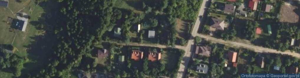 Zdjęcie satelitarne Wylatkowo ul.