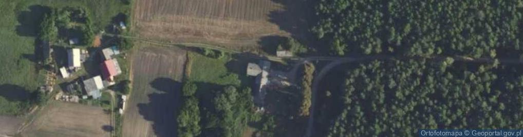 Zdjęcie satelitarne Wylatkowo ul.
