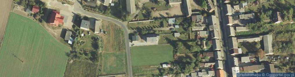 Zdjęcie satelitarne Wylatowo ul.