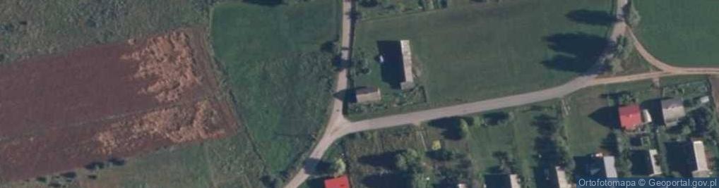 Zdjęcie satelitarne Wylazłowo ul.