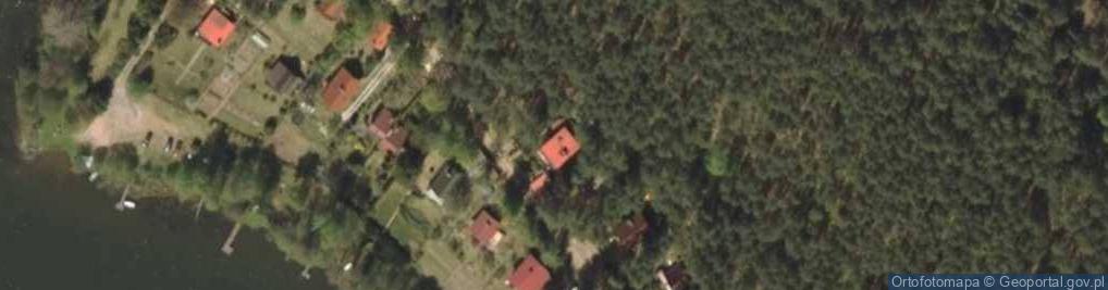 Zdjęcie satelitarne Wymój ul.