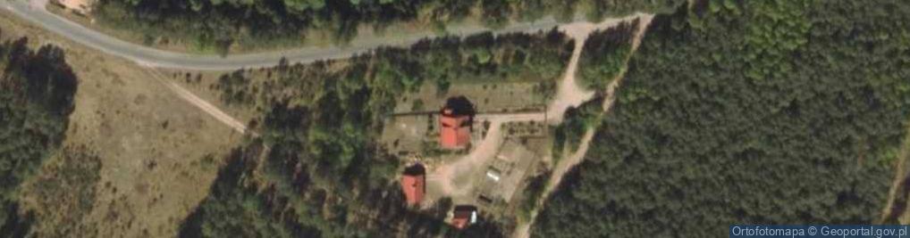 Zdjęcie satelitarne Wymój ul.