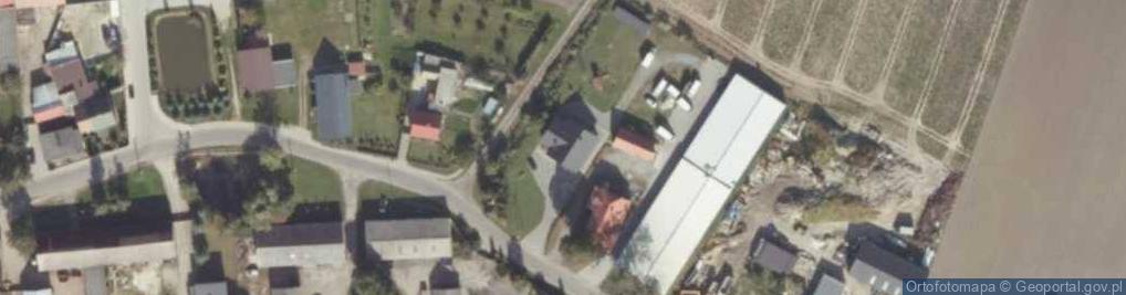 Zdjęcie satelitarne Wymysłowo ul.