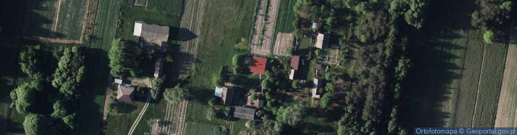 Zdjęcie satelitarne Wypnicha ul.