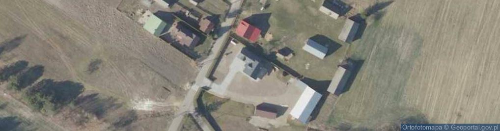 Zdjęcie satelitarne Wyromiejki ul.