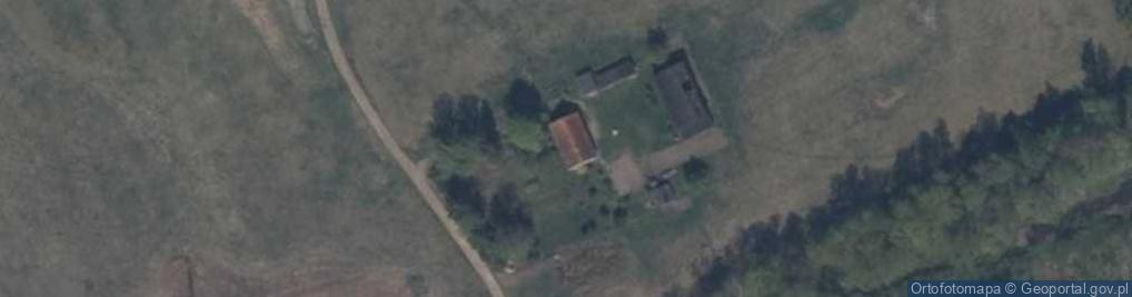 Zdjęcie satelitarne Wysiecza ul.