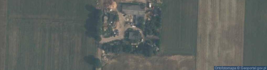 Zdjęcie satelitarne Wysin ul.