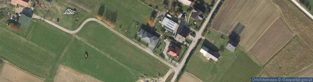Zdjęcie satelitarne Wyskitna ul.
