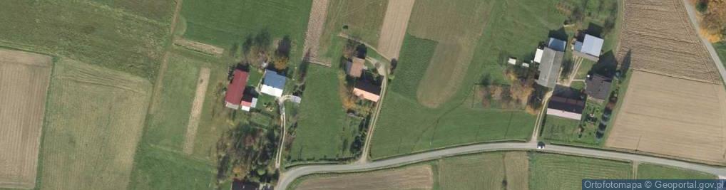 Zdjęcie satelitarne Wyskitna ul.