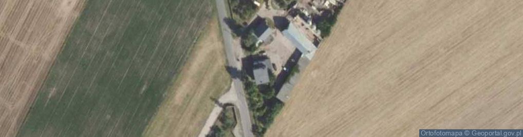Zdjęcie satelitarne Wysoczka ul.