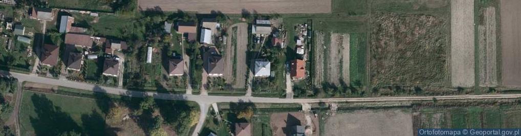 Zdjęcie satelitarne Wysoka Głogowska ul.