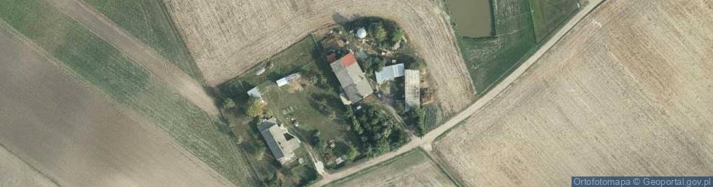 Zdjęcie satelitarne Wysoka Krajeńska ul.
