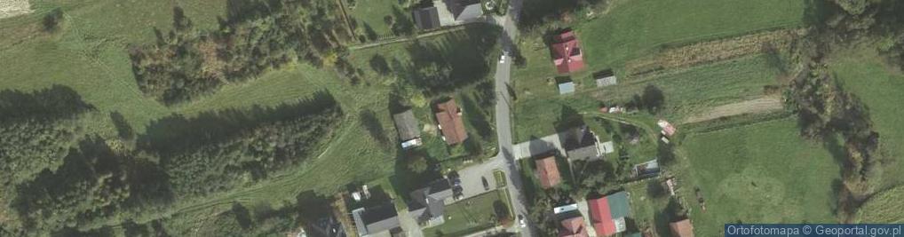 Zdjęcie satelitarne Wysoka Strzyżowska ul.