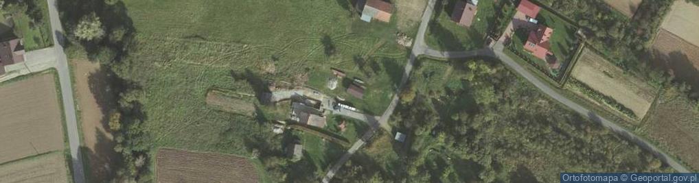 Zdjęcie satelitarne Wysoka Strzyżowska ul.