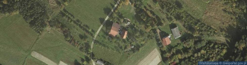Zdjęcie satelitarne Wysoka Strzyżowska ul.