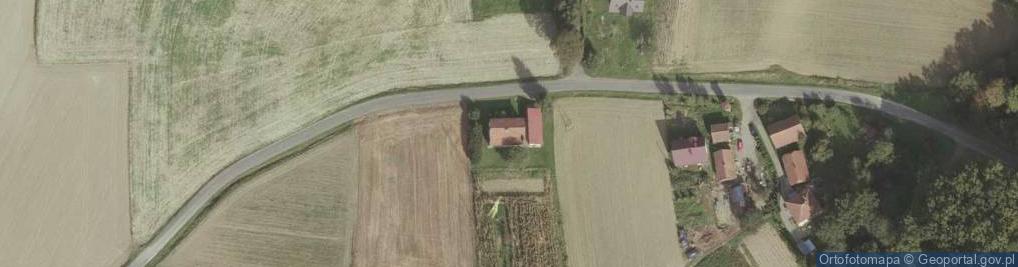 Zdjęcie satelitarne Wysoka Strzyżowska ul.