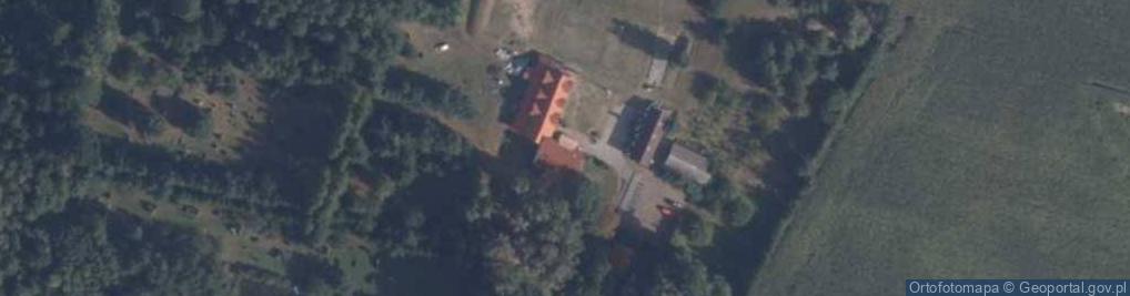 Zdjęcie satelitarne Wysoka Wielka ul.