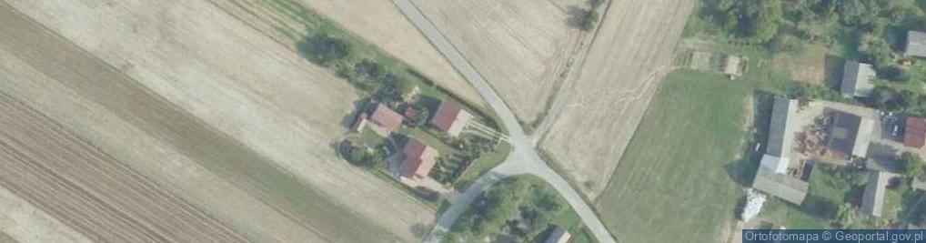 Zdjęcie satelitarne Wysoki Małe ul.