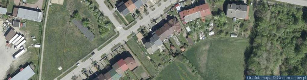 Zdjęcie satelitarne Wyszyńskiego Stefana, ks. kard. ul.