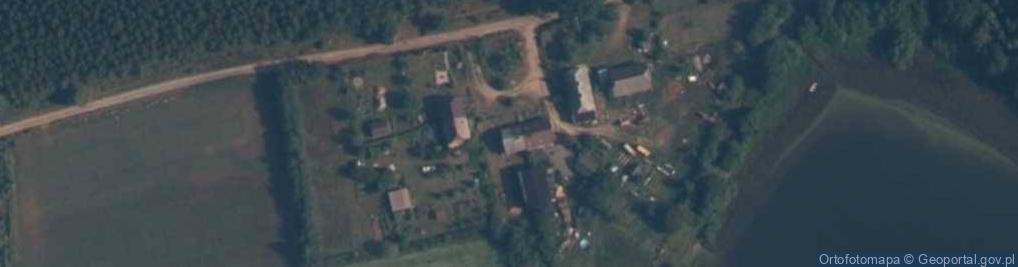 Zdjęcie satelitarne Wyspowo ul.